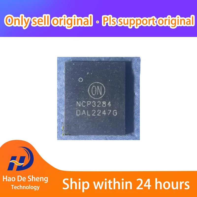 10PCS/LOT  NCP3284MNTXG PQFN-37 New Original in Stock