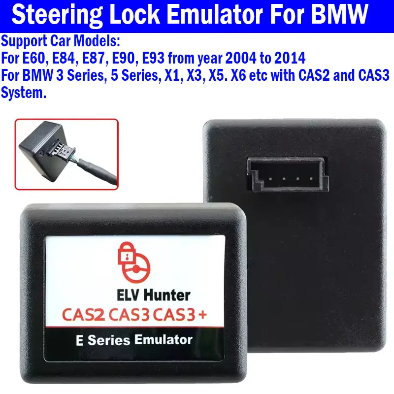 Universeller Lenkradschloss-Emulator Simulator für BMW/ Renault/ Land Rover/ Mercedes Benz/ Volvo/ Ford/ MB/ Opel/ PSA/ Jeep und Mehr – Detail 29