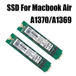 SSD Hard Disk 512gb For Laptop Compatible With Mac Air A1369 A1370 MC503 MC504 MC505 MC506 MC965 MC966 MC968 256gb 1tb 2tb 128G