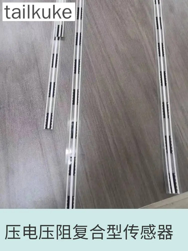 PVDF Flexible Piezoresistive Composite Film Sensor 500/600mm