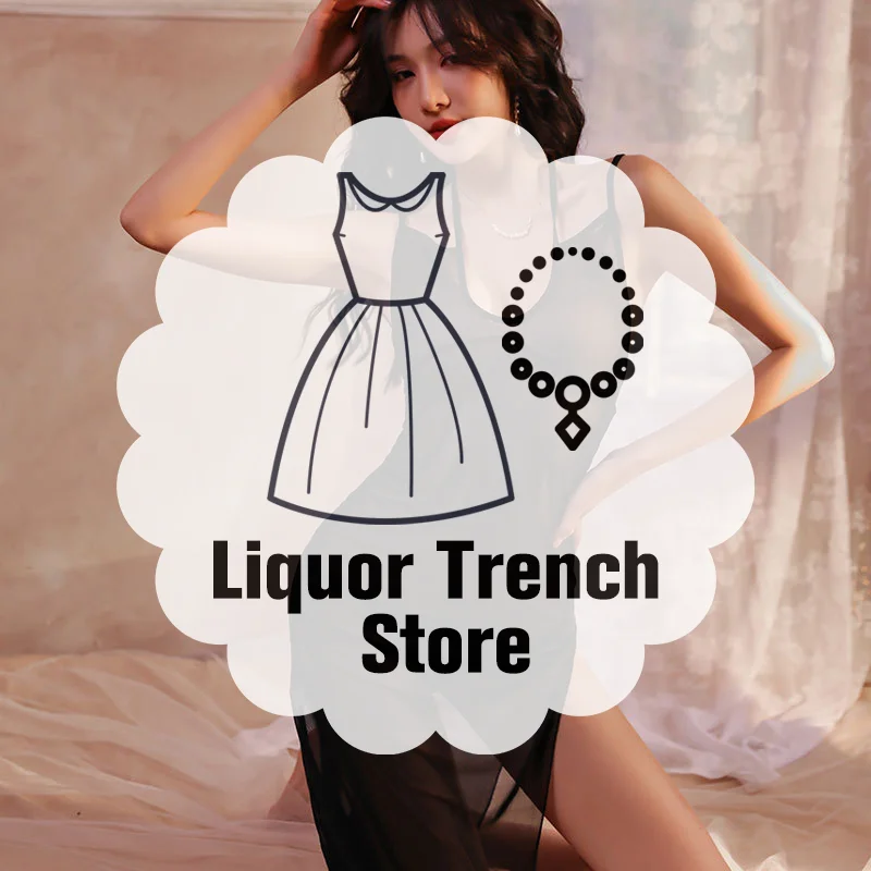 

Casual Lingerie Sexy And Pure Desire Suspender Nightgown Tempting Sleepwear