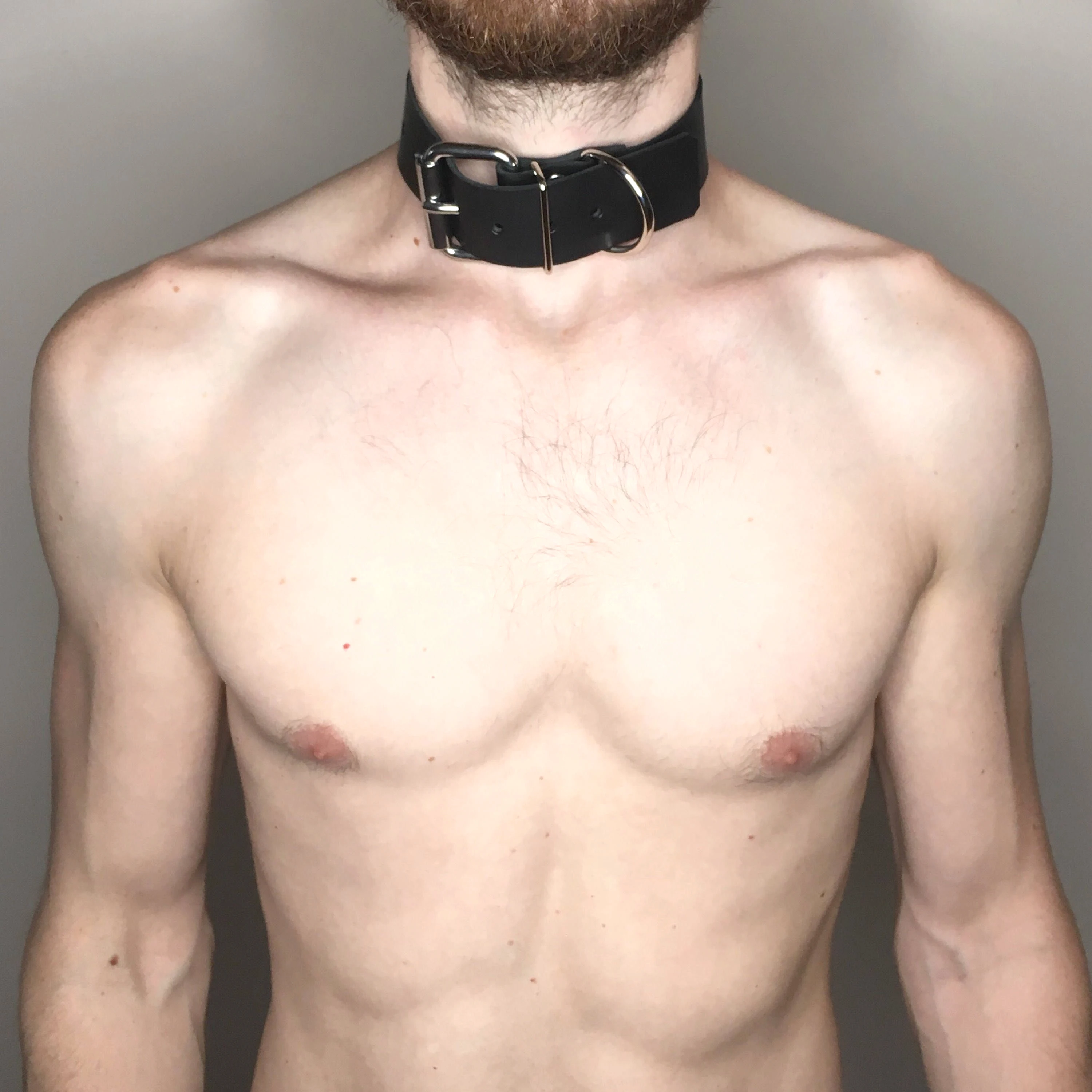 Harajuku Gothic Punk Bdsm Collar Choker Neck Arm Bondage Pu Leather Belts For Men Gay Erotic Sexual Fetish Leather Harness