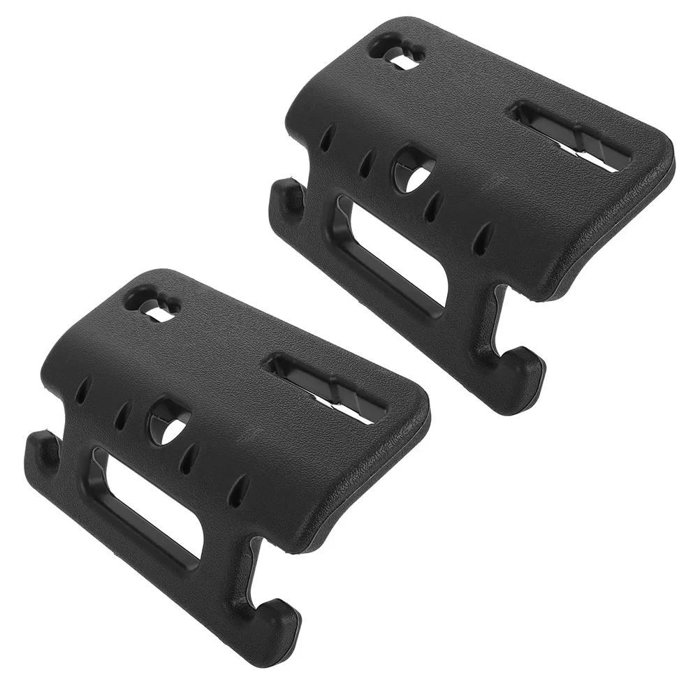 

2pcs Car Seat Back Armrest Hook Handle Assist Purse Car Hooks Interior Accessories Durable ABS Material Wallet Hangers