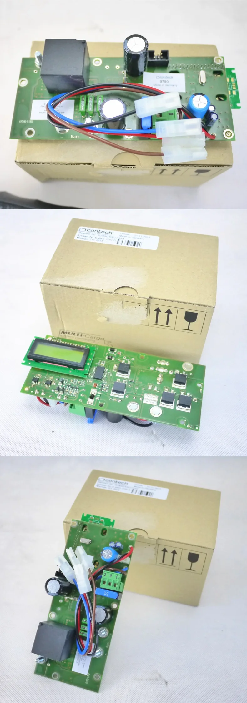 Placa de circuito de máquina de limpieza de suelo Karch BD50/50C, placa principal BD43/25C, placa de cableado B40 versión de computadora Karch Karch BD530