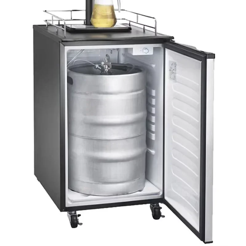 kegerators for draft beer Home Refrigerator ChillerHOT SALES