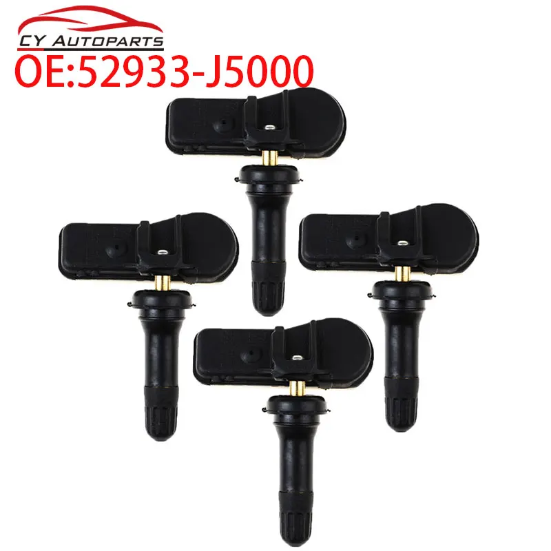 

Новый датчик давления в шинах TPMS для Genesis Kia Stinger G70 52933-J5000 52933J5000 433 МГц