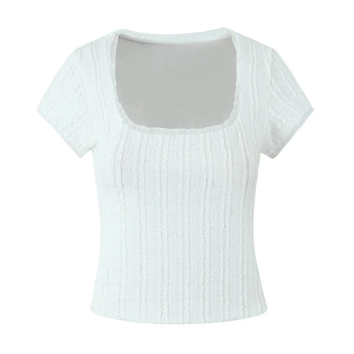 

Сексуальный комплект с цветочной вышивкой и кружевной отделкой в американском стиле, футболка Slim Fit ort Sve и орты с низкой талией для молодых женщин