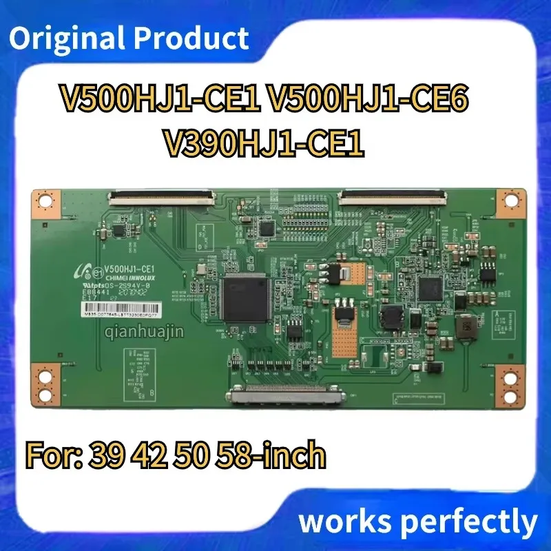 V500HJ1-CE1 V500HJ1-CE6 V390HJ1-CE1 t-con board for 39 inch 50 inch 58 inch screen All brands of TV