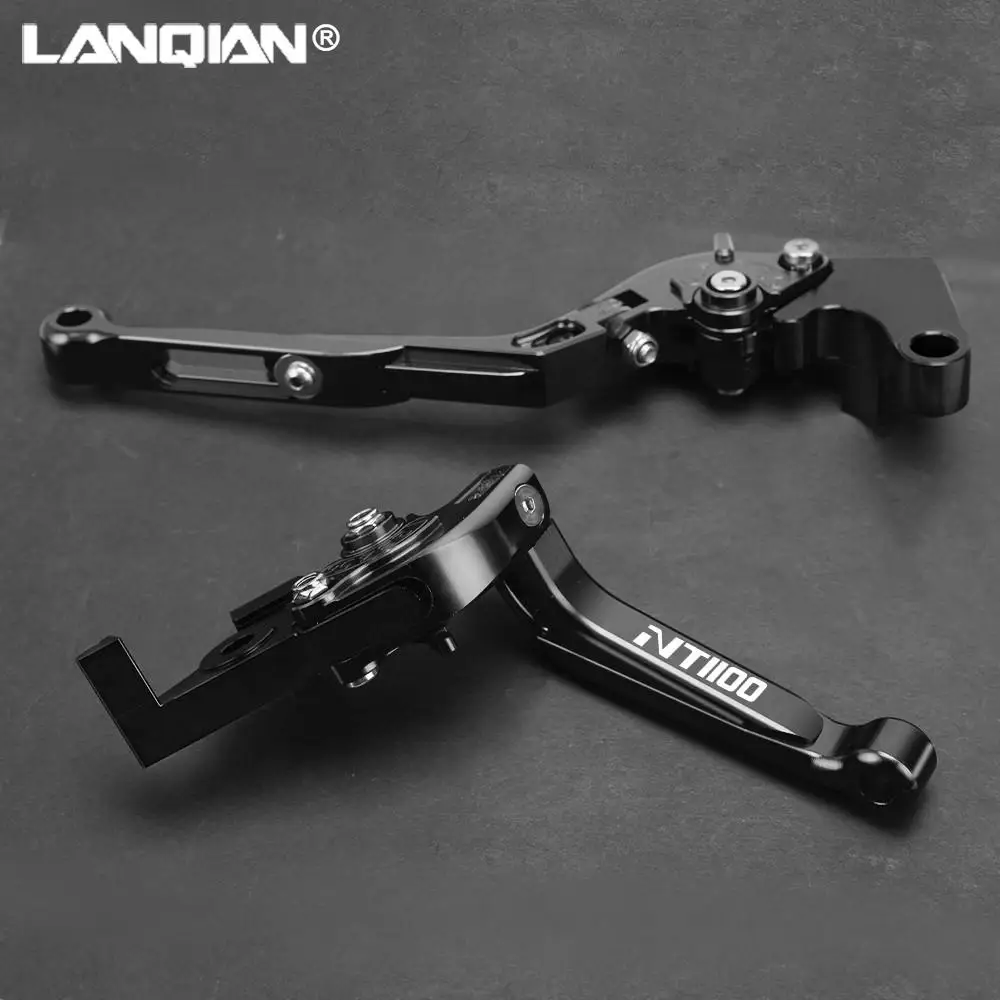 Motorcycle For Honda NT1100 NT 1100 nt1100 DCT 2021 2022 2023 Adjustable Folding Brake Clutch Levers Extendable Handles Lever