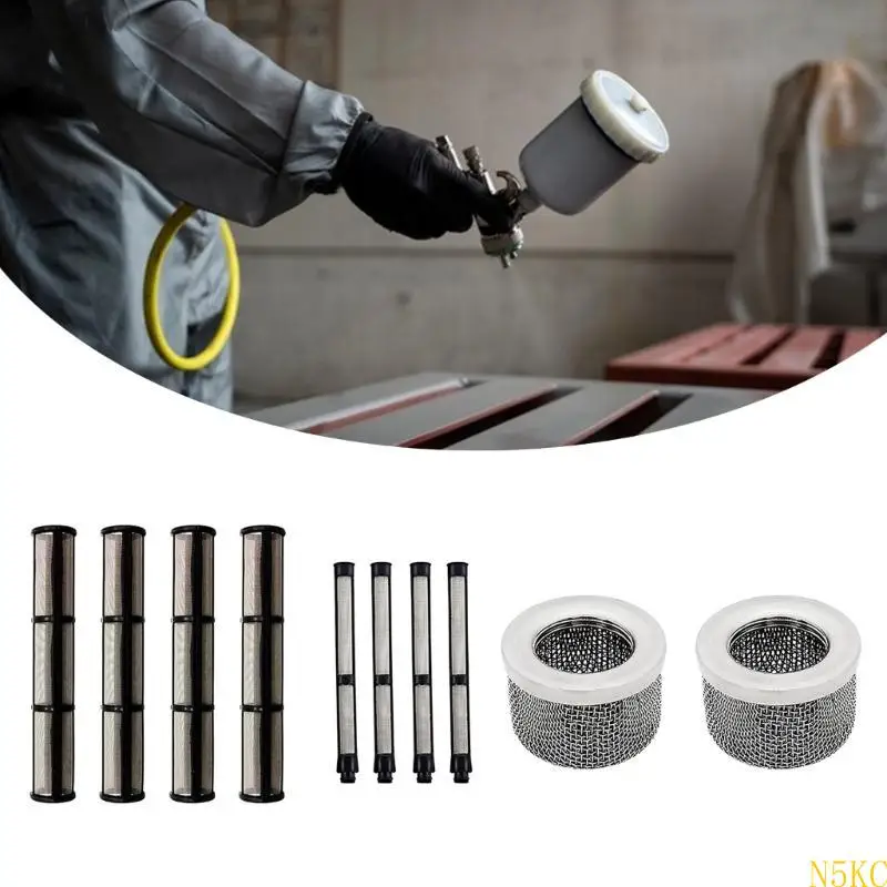 Filtro per set per airless