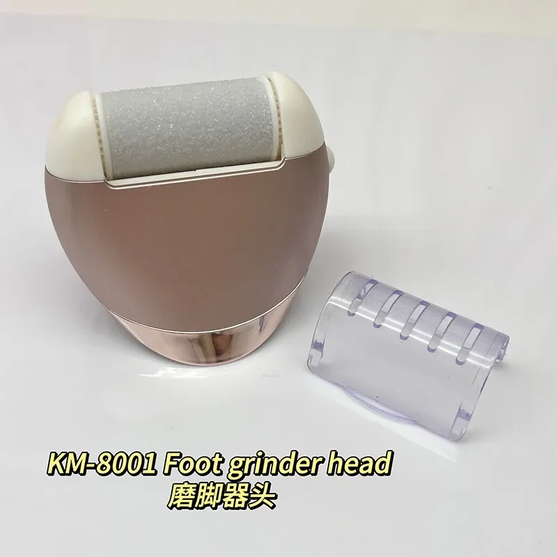 Kemei8001 accessory replacement head, hair removal head, massage head, facial wash, multi in one machine accessory, hot selling