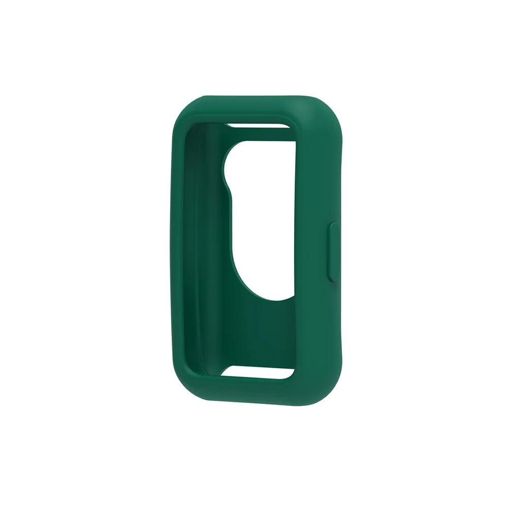 Защитный чехол из ТПУ для Huawei Band 6, защита для экрана, чехол для Huawei Band 7, умные часы, чехлы, рамка, бампер, аксессуары