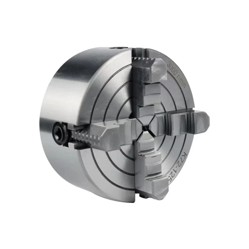 For Chuck Three Claws Four Claws, Self-centering, Linkage Chuck High Precision