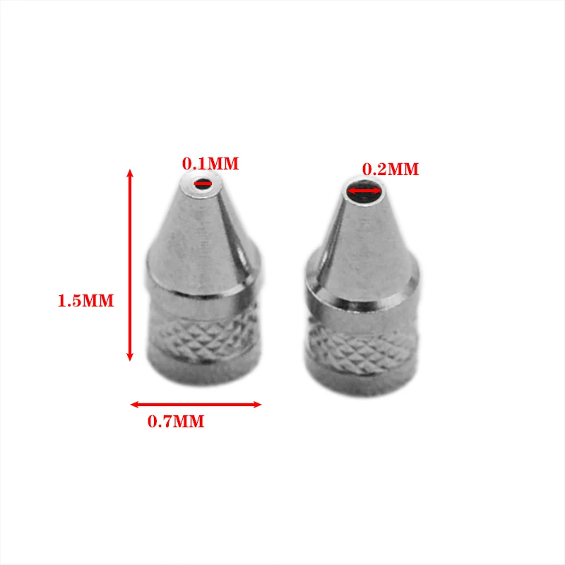 Máquina de soldadura al vacío eléctrica con cabezal de hierro, boquilla de 1MM y 2MM, cabezal de soldadura de Metal, bomba desoldadora, herramienta