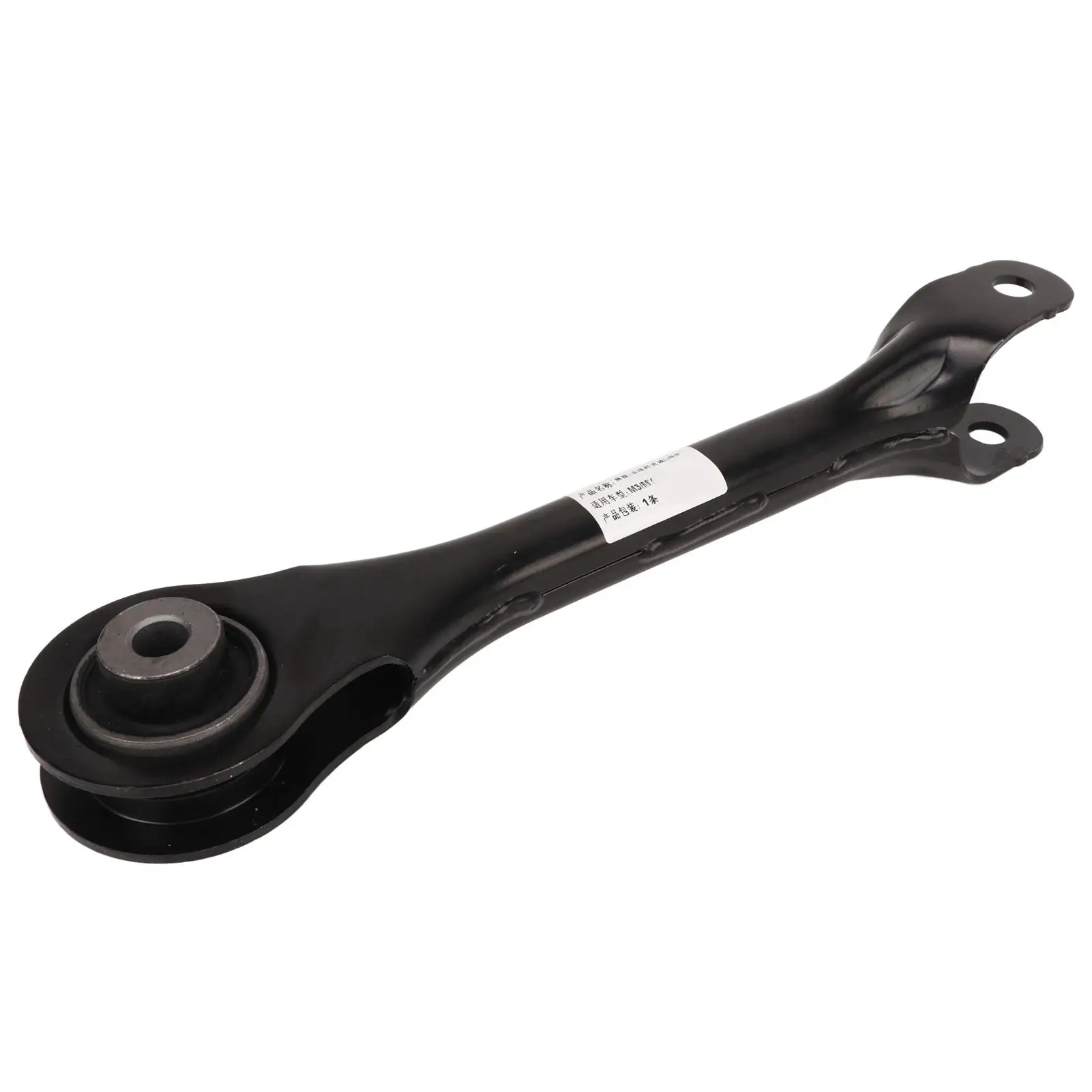 

Rear Upper Control Arm Easy Installation 1044427 00 C Rust Protection Black Rear Left Upper Control Arm High Strength for car