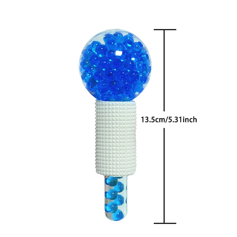 Kule chłodzące do oczu redukujące obrzęki i łagodzące pielęgnację skóry - Akcesoria do pielęgnacji urody i skóry