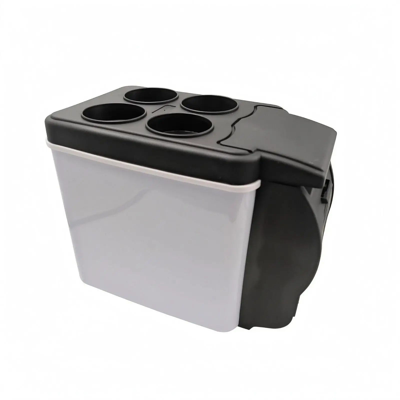 Thermally Controlled Car Fridge Cool and Warm Portable Electric Chiller Cup Holders 6L Chiller for Vehicle