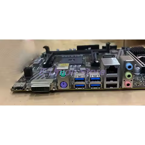 AM4 DDR4 64G SATA3 M.2 PCI-E4.0 USB3.2 Gen1 Micro ATX PC B550M Motherboard B550M-A PRO