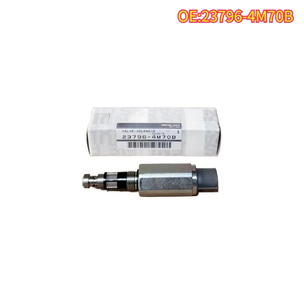 

High quality New For 23796-4M70B VVT Variable Timing Solenoid Valve For Nissan Sentra 1.8L-L4 23796-4M701 23796-4M70B 916-929
