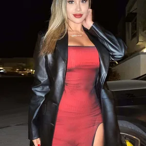 نسائي فستان محبوك مزدوج الطبقة بدون أكمام للحفلات Bodycon ضمادة مرنة انقسام الاتجاه رقيقة ملابس النوادي مثير 2023 أفضل 8 فساتين صيفية مباعة 2023 - رقم 6