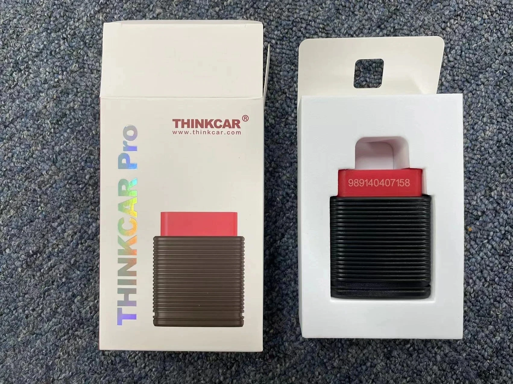 THINKCAR Pro Flashed Support D Z Software All System BD2 Scanner PK Golo Easydiag DBSCAR2 THINKDIAG Diagnostic tools