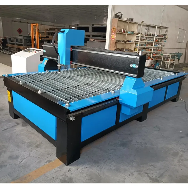 1325 1530 2060 Heavy   CNC Plasma Cutting Machine 120A Metal Cutting Machinery/CNC Plasma Cutter For Business