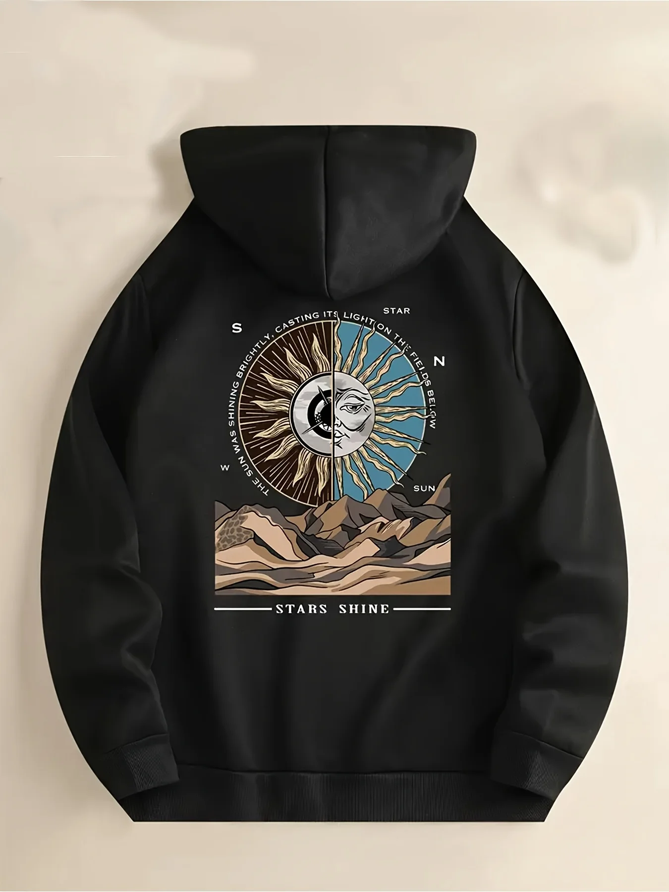 Fall/Winter New Fashion Trend Hooded Sweatshirt 