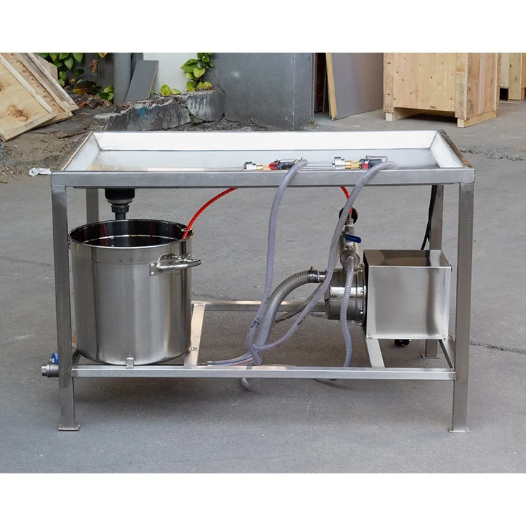 Professional High Quality Pork Meat Marinade Injector Processing Commercial Salt Brine Injecting Machine