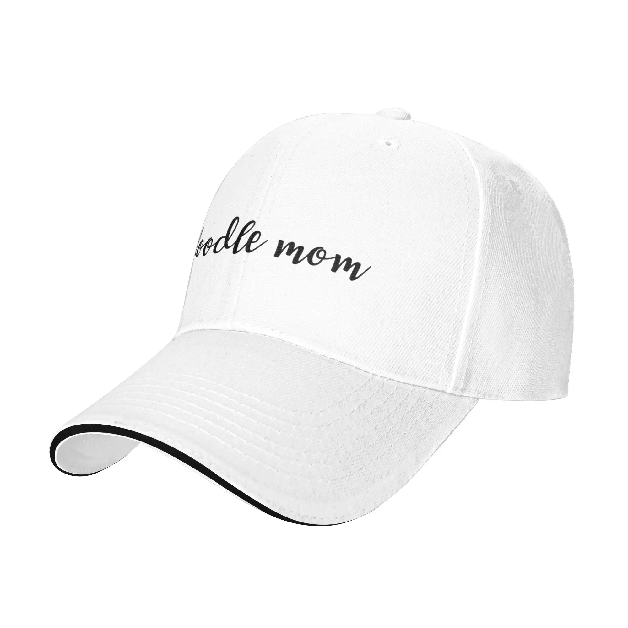 Goldendoodle Mom - Doodle Mom - Golden Doodle Sticker Gift For Children Men Women A Baseball Cap Hat