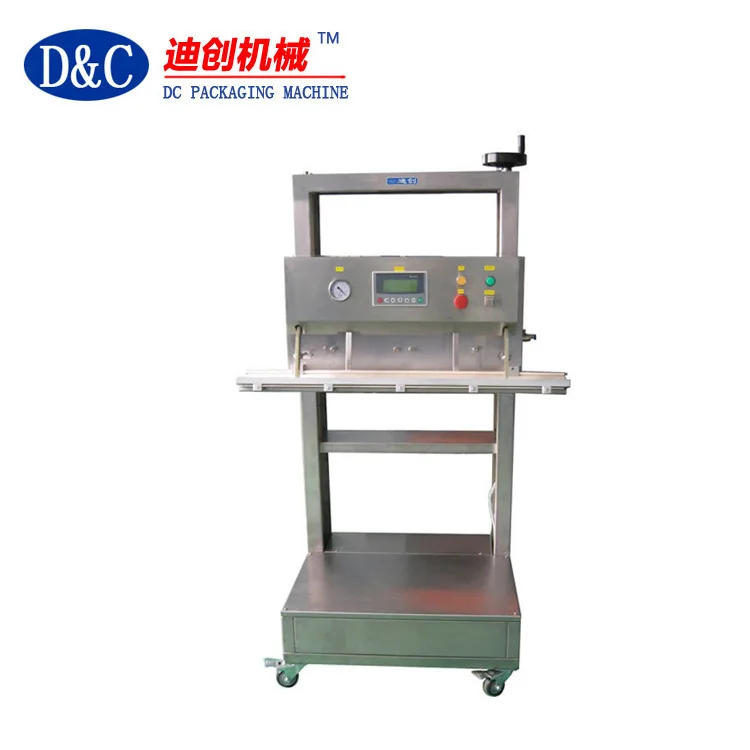 Vacuum Commercial Vertical Type External Vacuum Packing Machine,Nozzle Vacuum Sealers