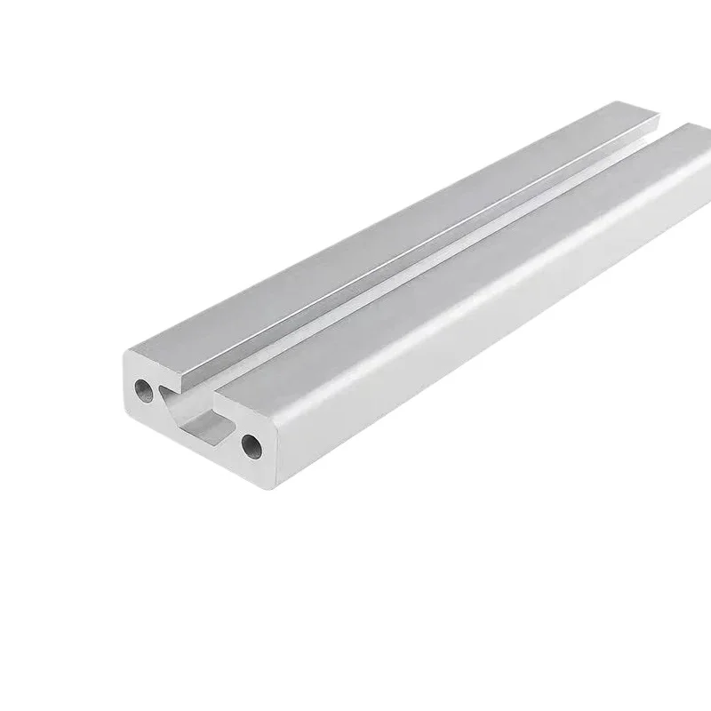 1640 European Standard Aluminum Profile Extrusion  1640 Anodized Linear Rail For CNC 3D Printer Customizable Length 100-550mm