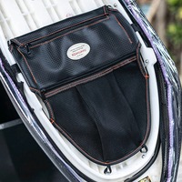 Motorcycle Scooter Seat Bag Tool Storage Motorcycle Seat For Motorcycle Leg Fanny Pack Waterproof Biker Backpack Adv160 Enduro