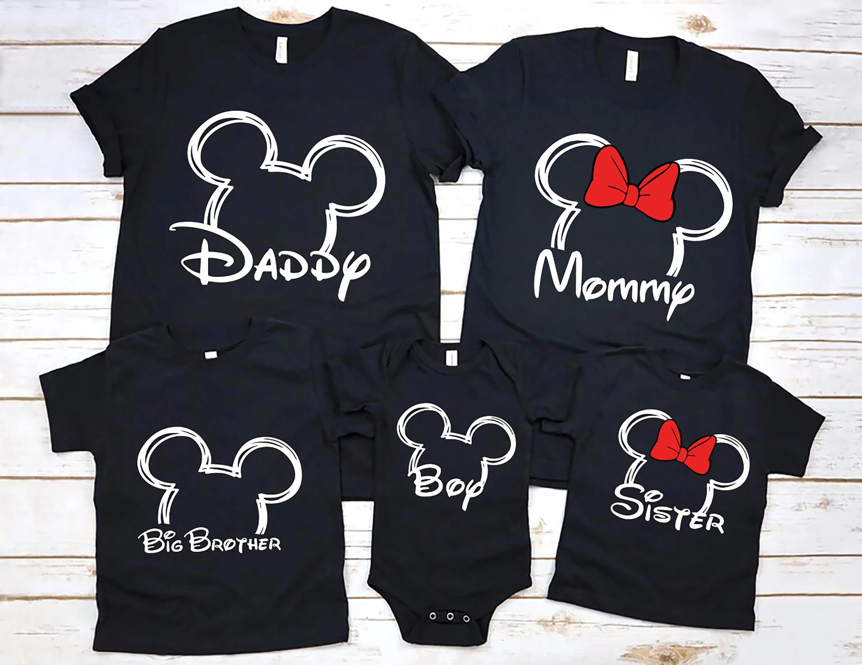Camisetas Familiares Disney 2026, Camisetas Personalizadas de Disney World, Camisetas Combinadas para Vacaciones para Adultos y Niños, Atuendo Personalizado para Viajes Familiares