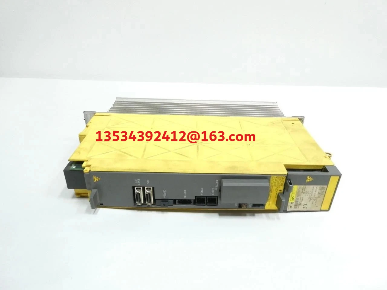 

Used A06B-6114-H105 For FANUC A06B-6114-H105 Servo Drive Servo Amplifier