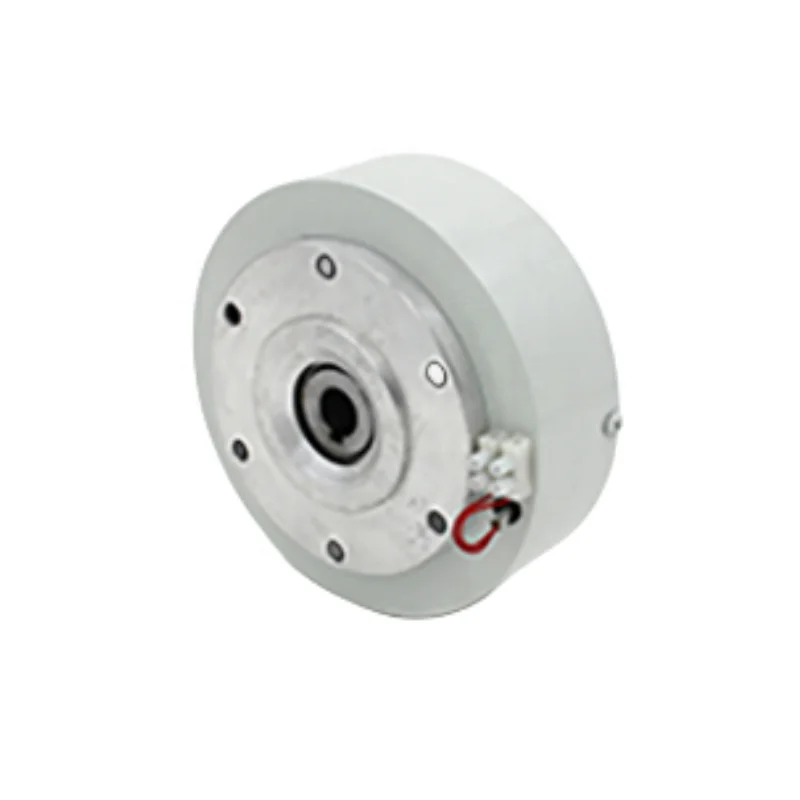 

Производство деталей упаковочной машины 200 Нм Магнитные порошковые тормоза с полым валом