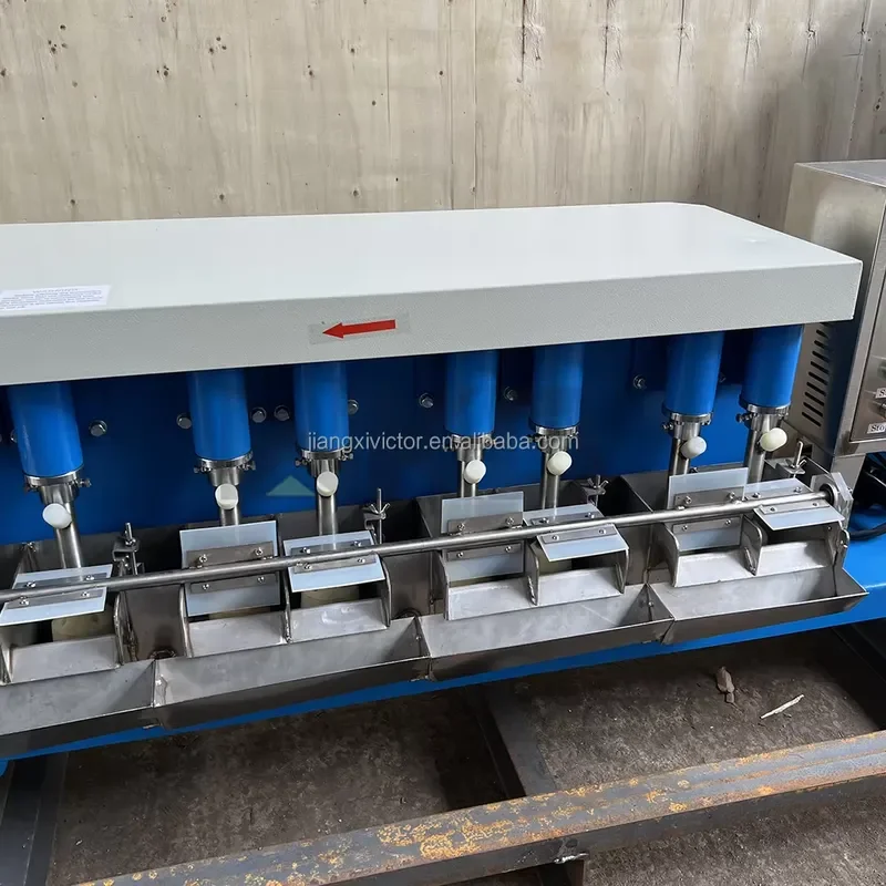 i Denver Flotation Machine FX2-12 Small Cobalt Concentrator Mineral Ore Laboratory Analysis Machine with 2-13kg/h Capacity