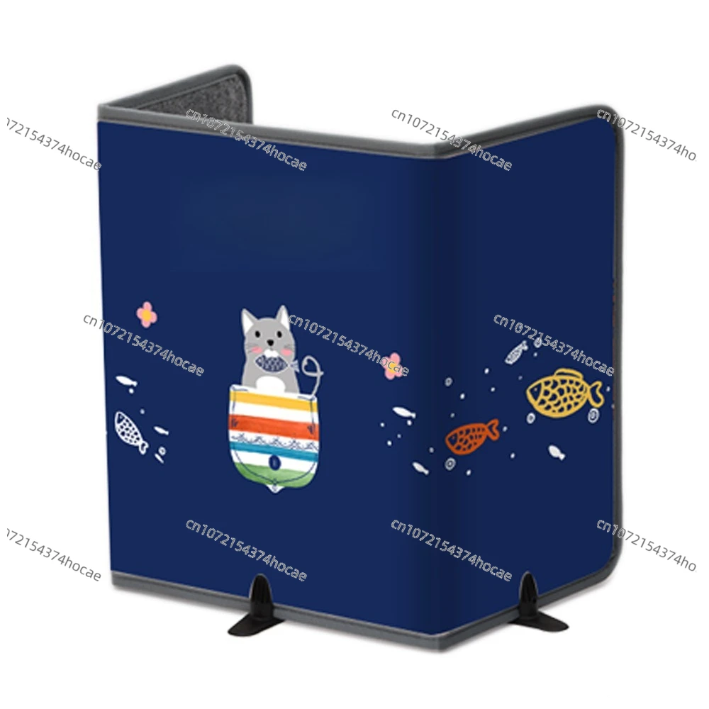 

Office under-desk heater, windless electric heating