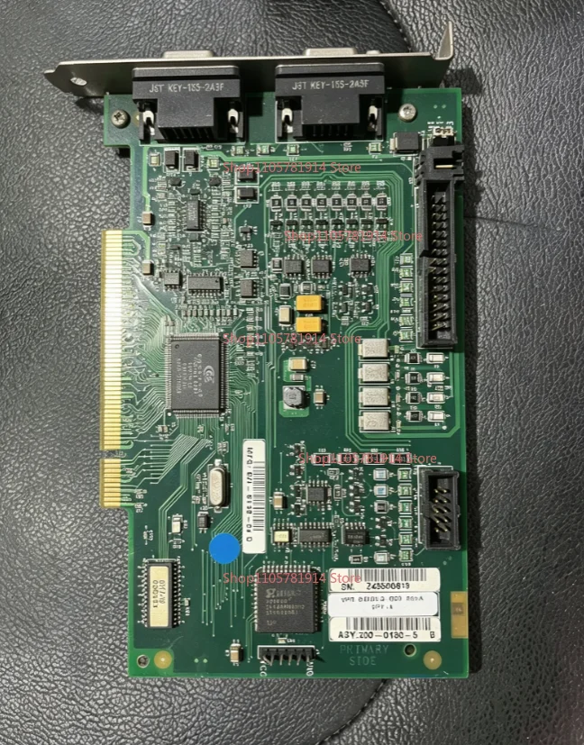 For Cognex VPM 8100LQ 000 RevA Image Capture Card PCI Camera Link Industrial Vision Card