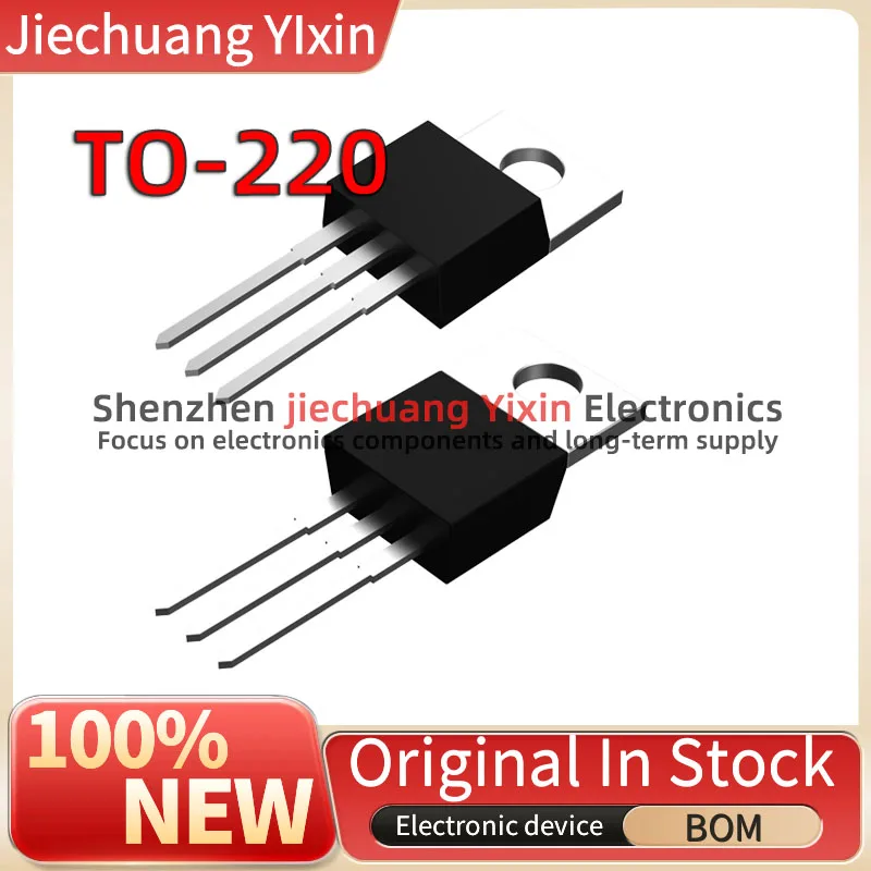 STP80NF03L-04 80NF03L-04 30V 80A TO-220 TRIODE Direct purchase New+Original 10 uds