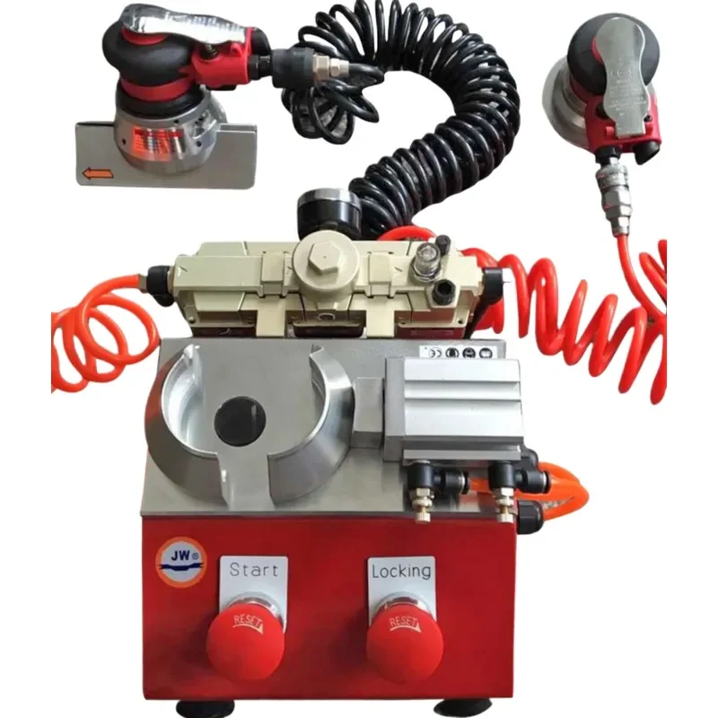 Enhance your metalworking efficiency with our high quality pneumatic portable chamfering machine. Designed for precision and