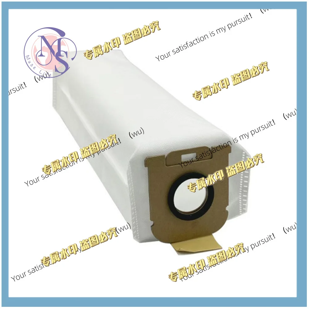 10/16/20 Pack, Robot Cleaning Non-woven Dust Bag for Dreame Z10/Z20 Station H30 Accessories