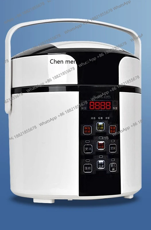 

Lechuang Commercial Pressure Cooker Electric Pressure Cooker Small Household Single Person Rice Cooker