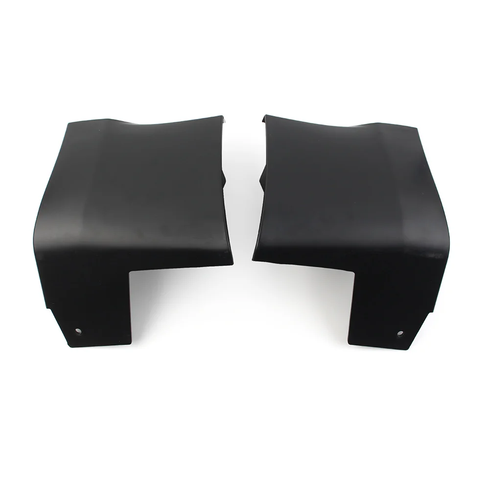 1Pair Car Front Lower Fender Side Corner Proector Molding For Land Rover Range Rover Sport 2014 2015 2016 2017 Unpainted