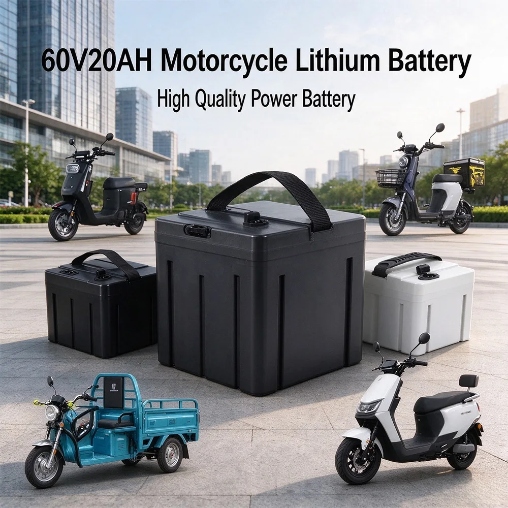 For Electric Vehicles Cars Tricycles 18650 16S5P 1500W 1000W Built-in lithium battery BMS 52V 20Ah