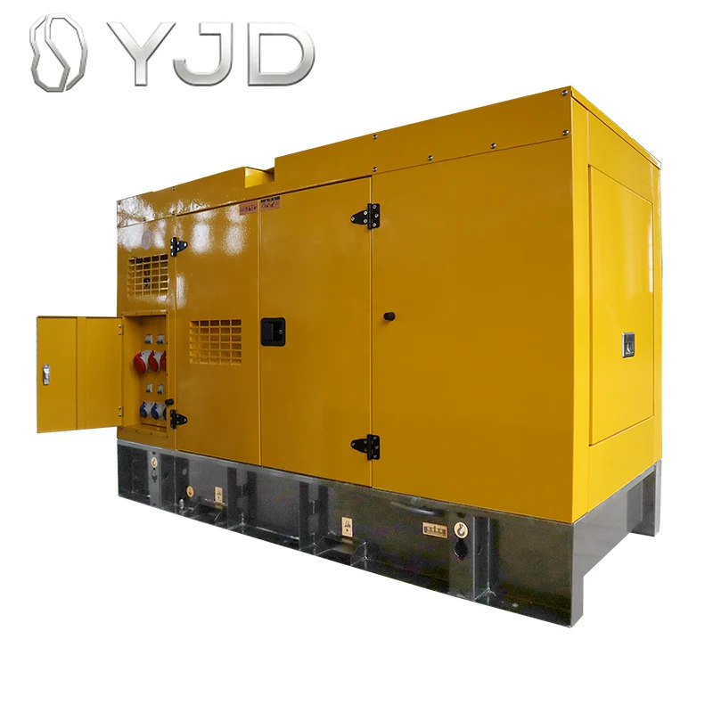 Industrial Emergency Backup Generators, Daer Manufactures High-quality 100KW/120KW Weichai Silent Generator Sets with ATS