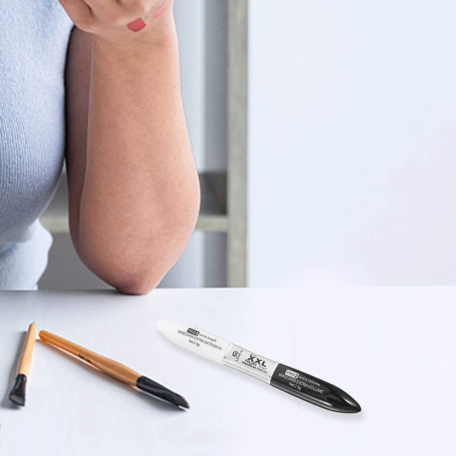 mascara cream eyelash fibers eyelash mascara extension eye lash fibers women mascara makeup mascara