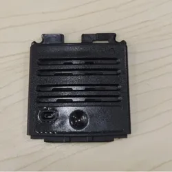 Carcasa trasera de rejilla negra para Radios bidireccionales APX6000, APX8000