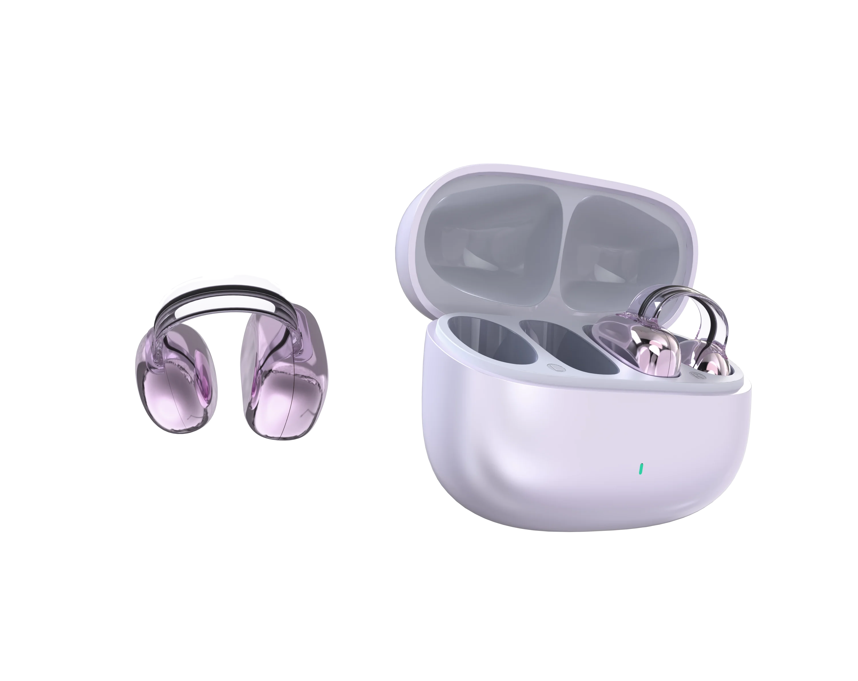 

YX59 True Wireless Earbuds OEM&ODM Hot-Selling In-Ear Stereo Headphones with Noise Cancelling Original TWS Earbuds