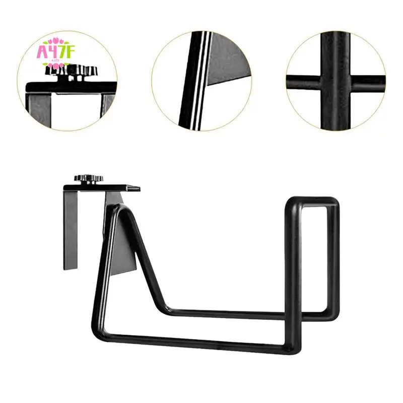 

A47F-Heavy Duty Wall-Mounted Hose Garden Hose Holder And Garage Hose Storage Box Hose