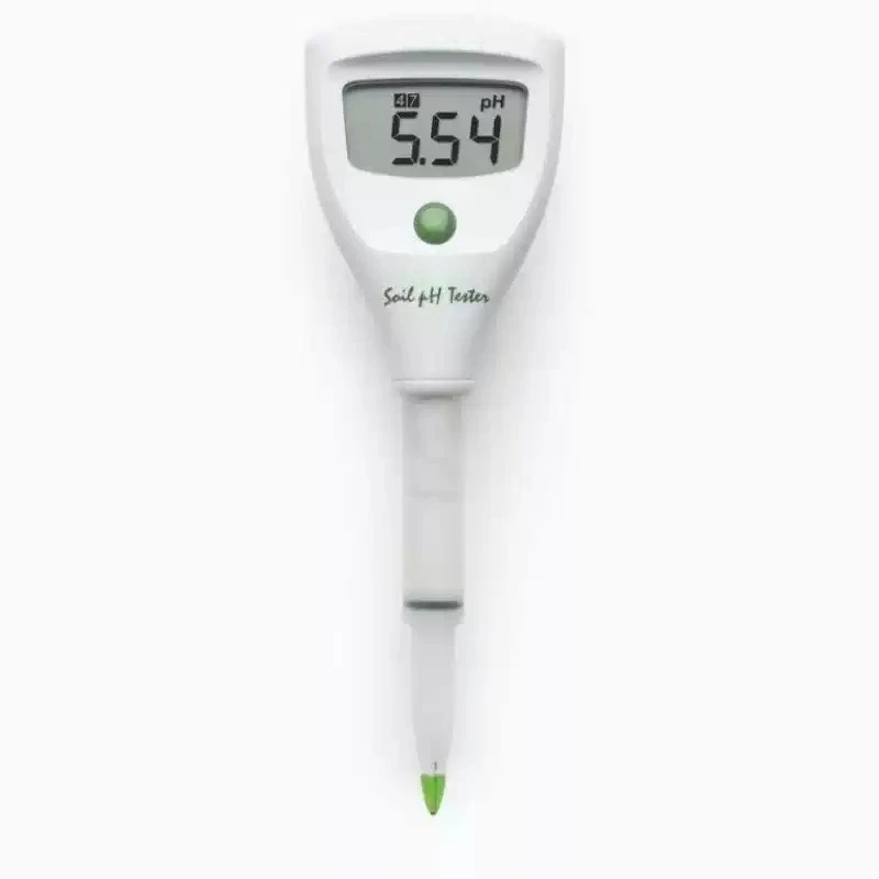 Original HANNA HI981030 Acidity pH Meter GroLine Soil pH Tester